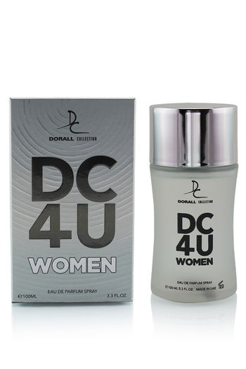 Buy Dorall Collection Dc 4 U Eau De Toilette For Women 100 ml at